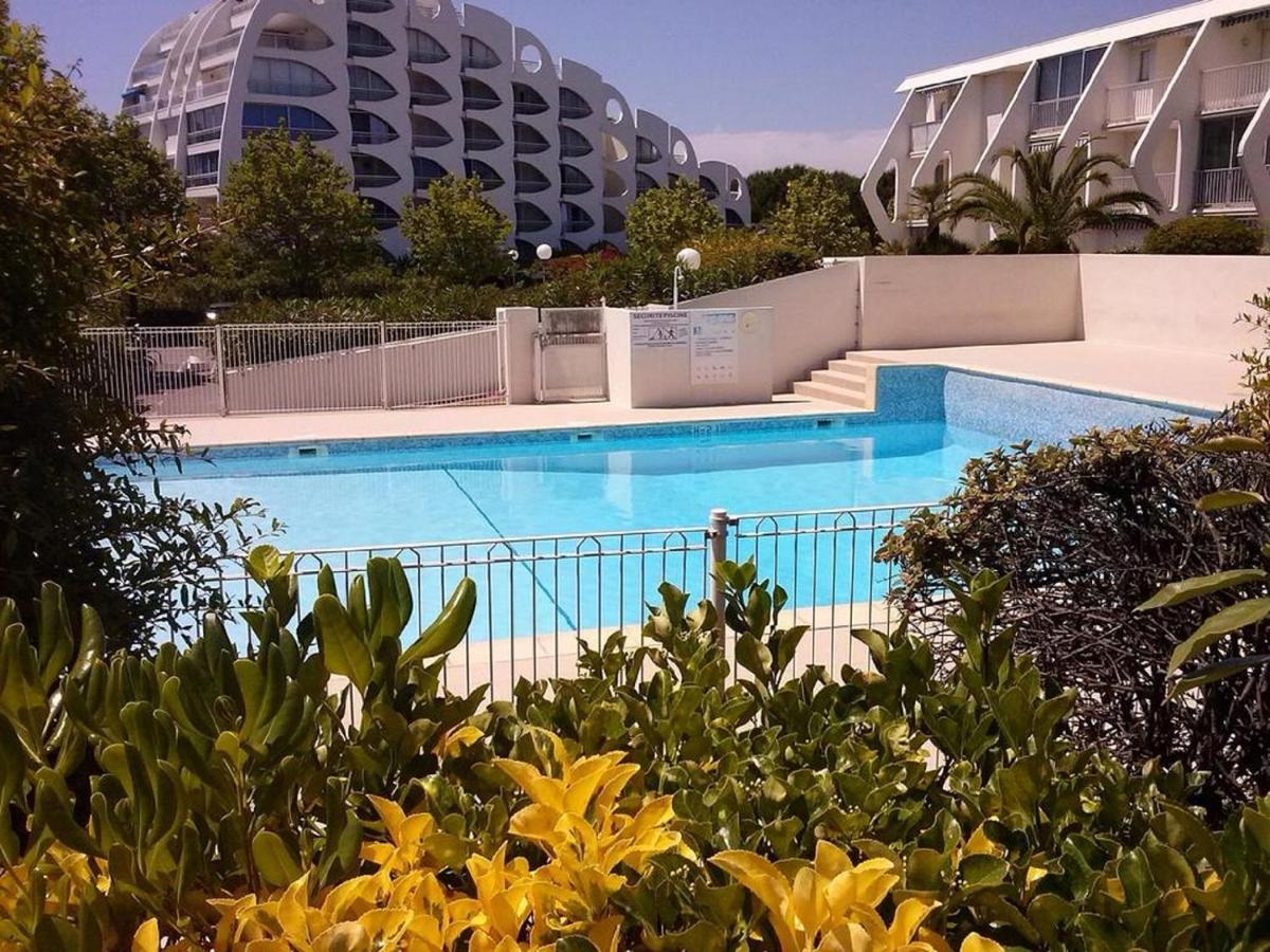 Vittoria Immobilier 9 -Reglement Sur Place - Cheques Vacances Acceptes La Grande Motte Bagian luar foto
