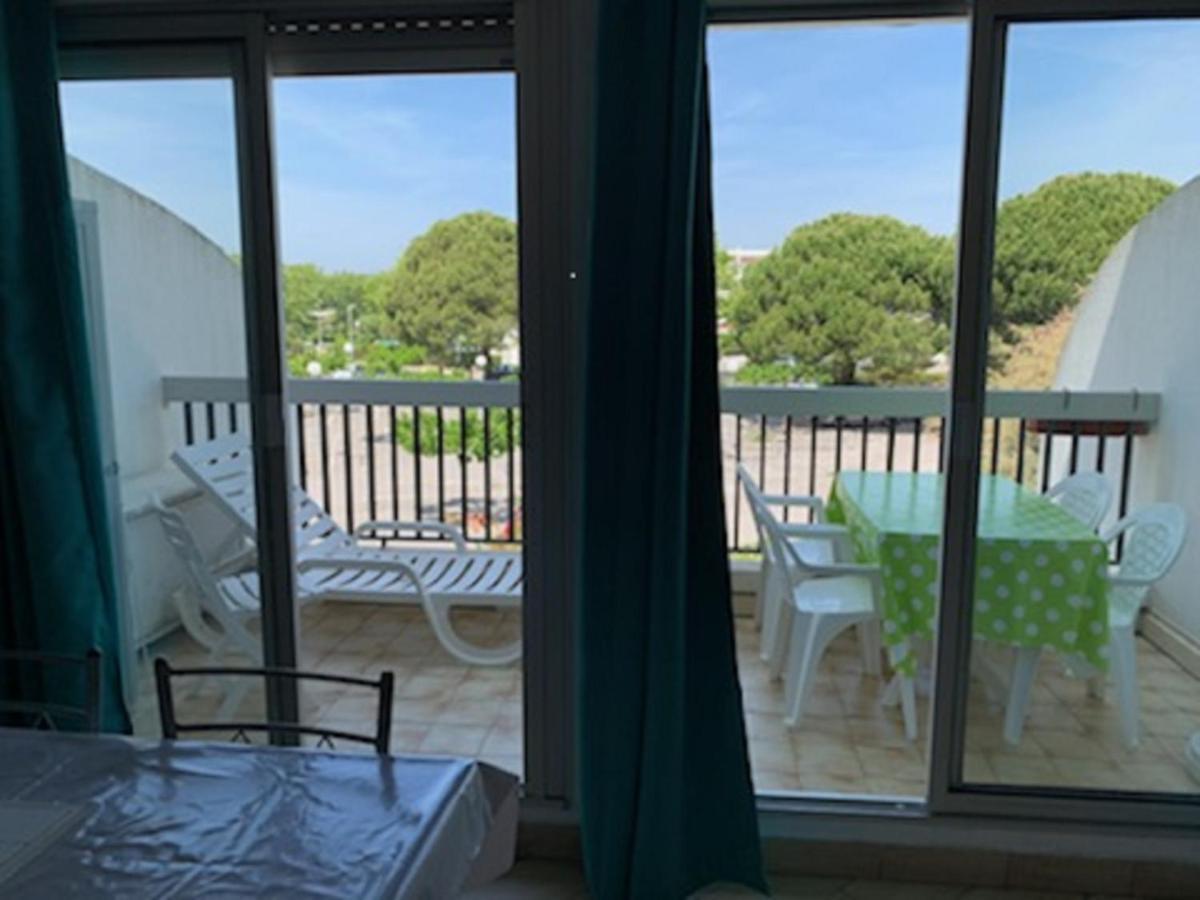Vittoria Immobilier 9 -Reglement Sur Place - Cheques Vacances Acceptes La Grande Motte Ruang foto