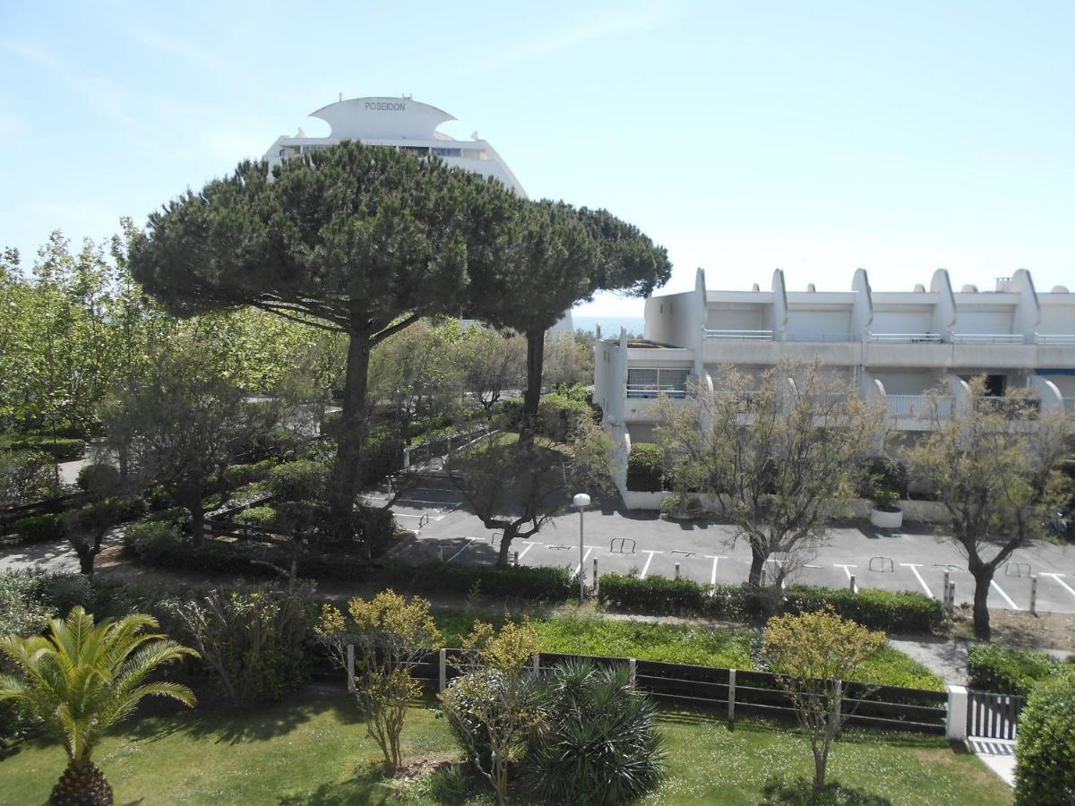 Vittoria Immobilier 9 -Reglement Sur Place - Cheques Vacances Acceptes La Grande Motte Ruang foto