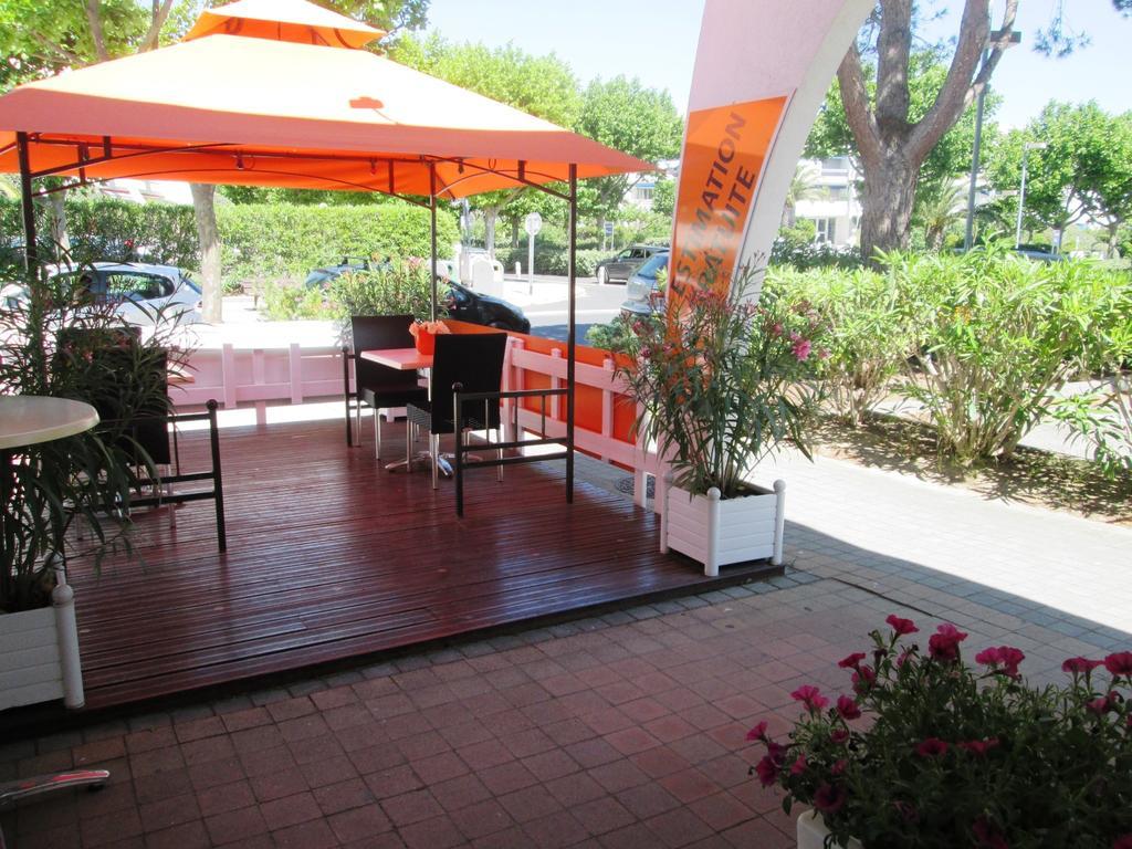 Vittoria Immobilier 9 -Reglement Sur Place - Cheques Vacances Acceptes La Grande Motte Bagian luar foto