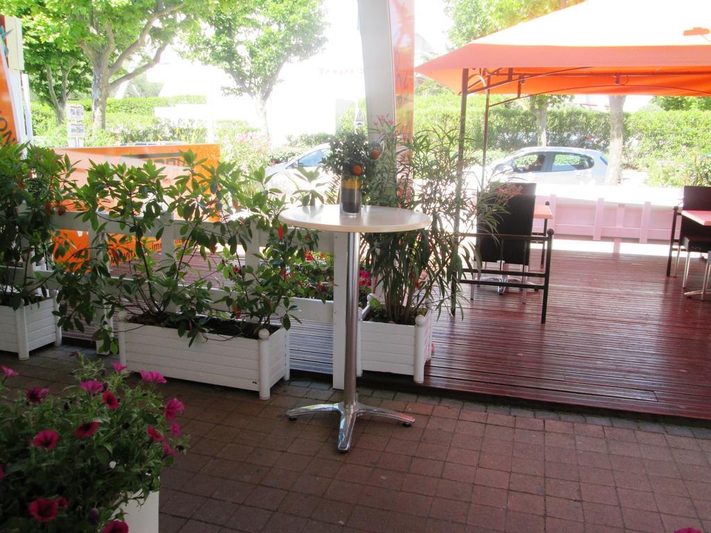 Vittoria Immobilier 9 -Reglement Sur Place - Cheques Vacances Acceptes La Grande Motte Bagian luar foto