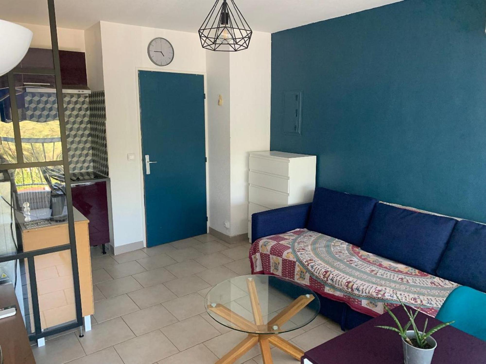 Vittoria Immobilier 9 -Reglement Sur Place - Cheques Vacances Acceptes La Grande Motte Ruang foto