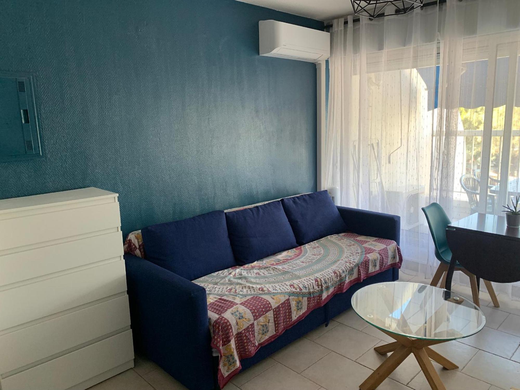 Vittoria Immobilier 9 -Reglement Sur Place - Cheques Vacances Acceptes La Grande Motte Ruang foto