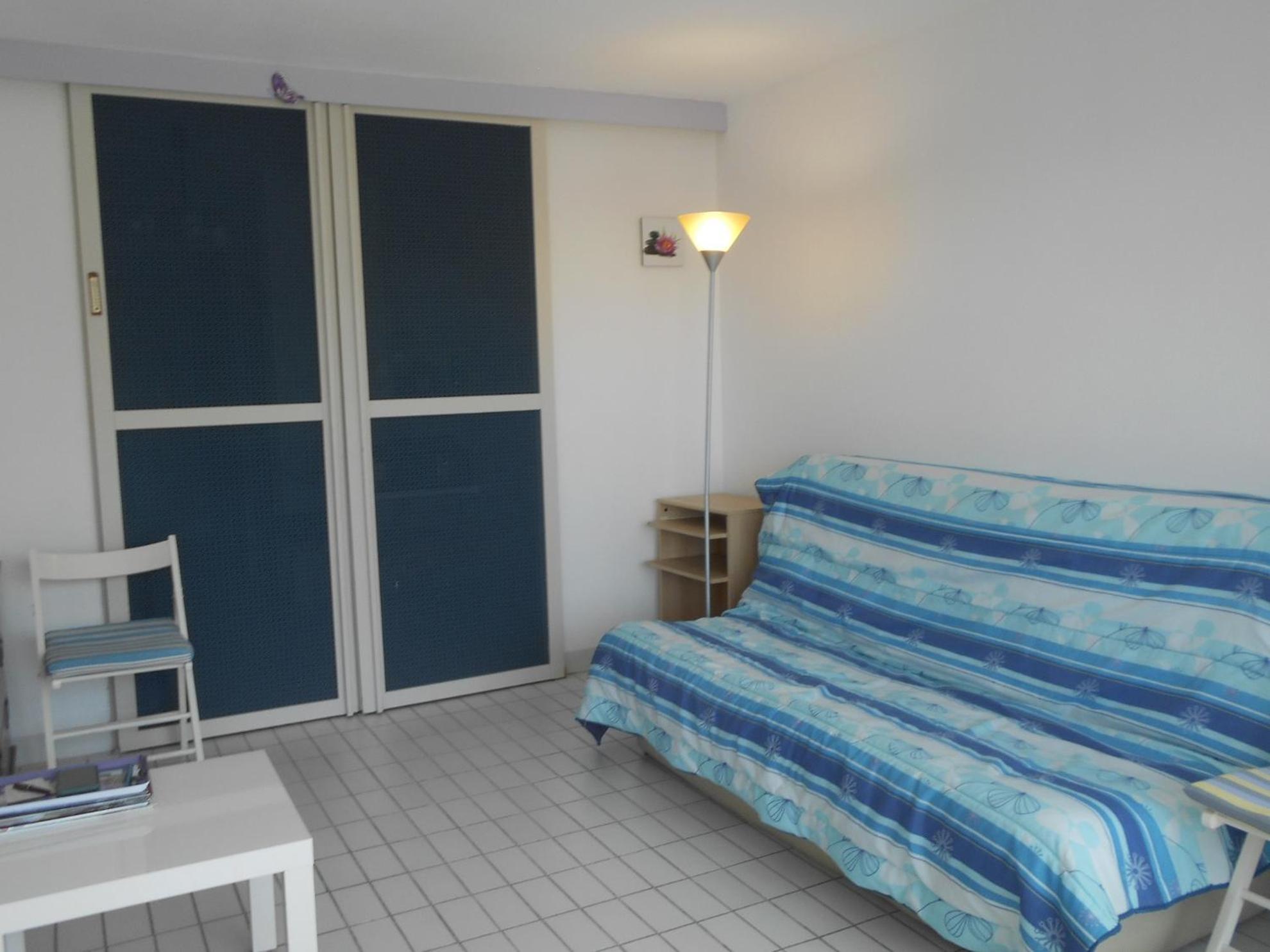 Vittoria Immobilier 9 -Reglement Sur Place - Cheques Vacances Acceptes La Grande Motte Ruang foto