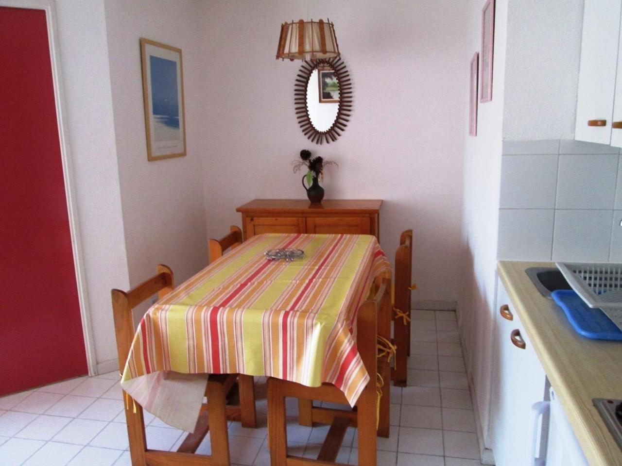 Vittoria Immobilier 9 -Reglement Sur Place - Cheques Vacances Acceptes La Grande Motte Ruang foto
