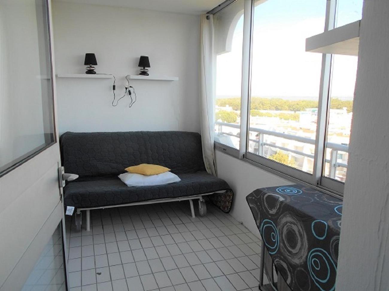 Vittoria Immobilier 9 -Reglement Sur Place - Cheques Vacances Acceptes La Grande Motte Ruang foto