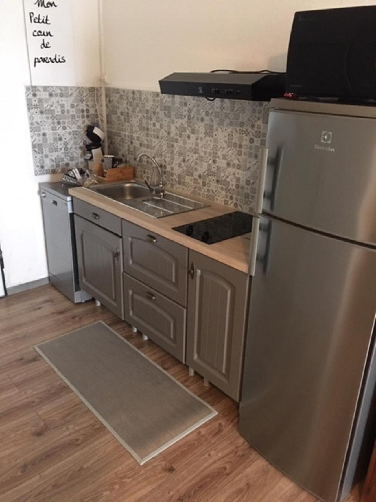 Vittoria Immobilier 9 -Reglement Sur Place - Cheques Vacances Acceptes La Grande Motte Ruang foto