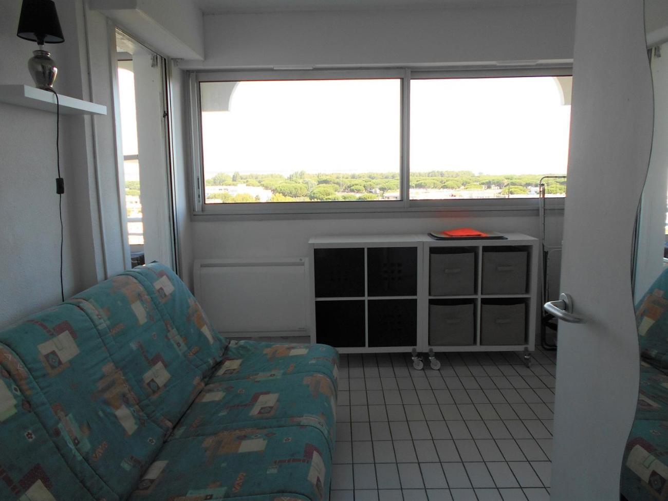 Vittoria Immobilier 9 -Reglement Sur Place - Cheques Vacances Acceptes La Grande Motte Ruang foto