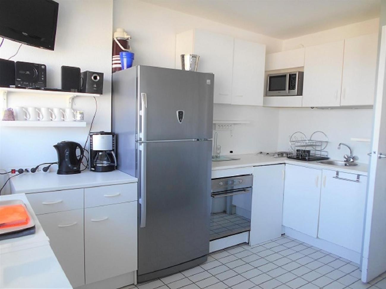Vittoria Immobilier 9 -Reglement Sur Place - Cheques Vacances Acceptes La Grande Motte Ruang foto