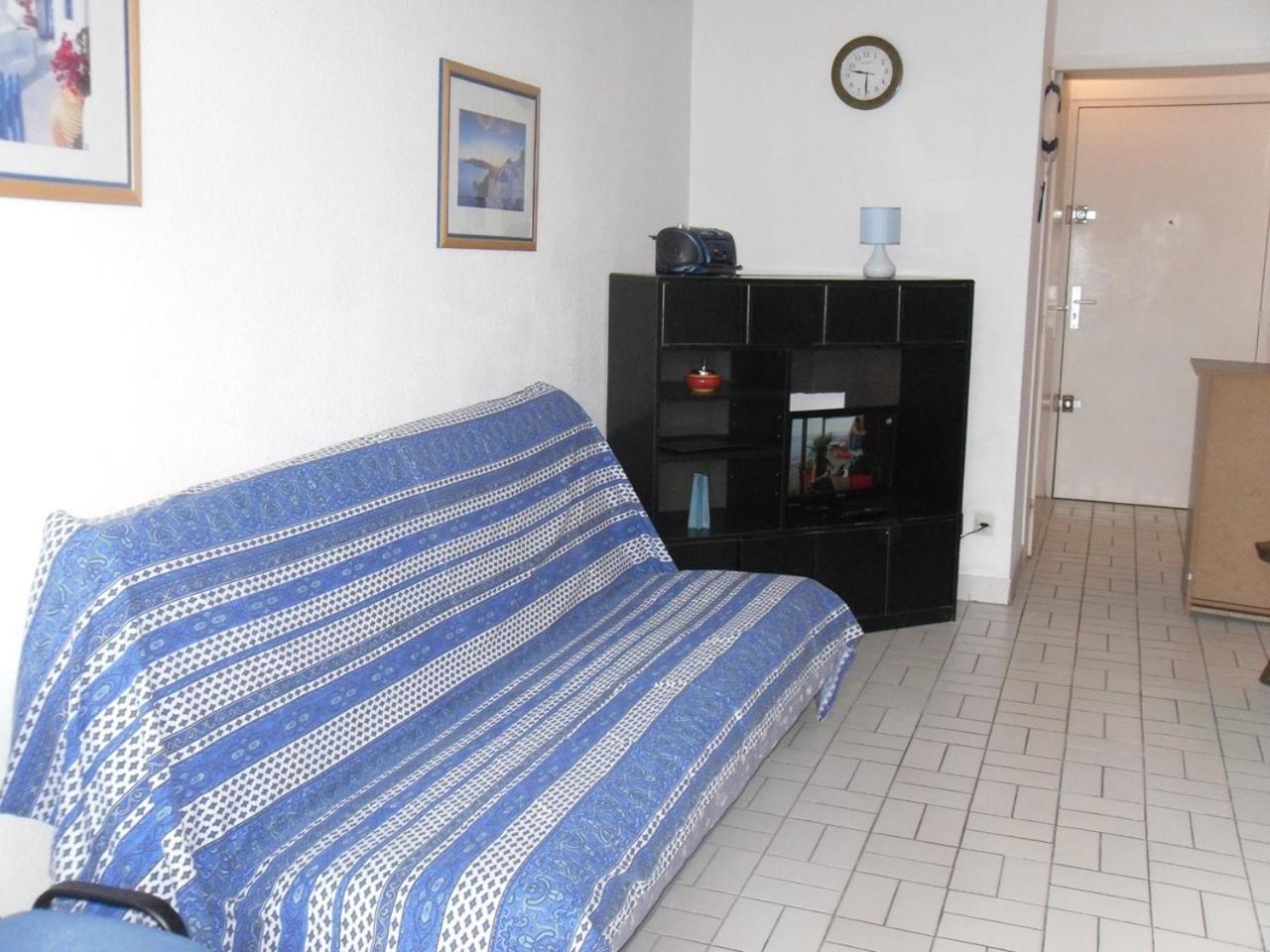 Vittoria Immobilier 9 -Reglement Sur Place - Cheques Vacances Acceptes La Grande Motte Ruang foto