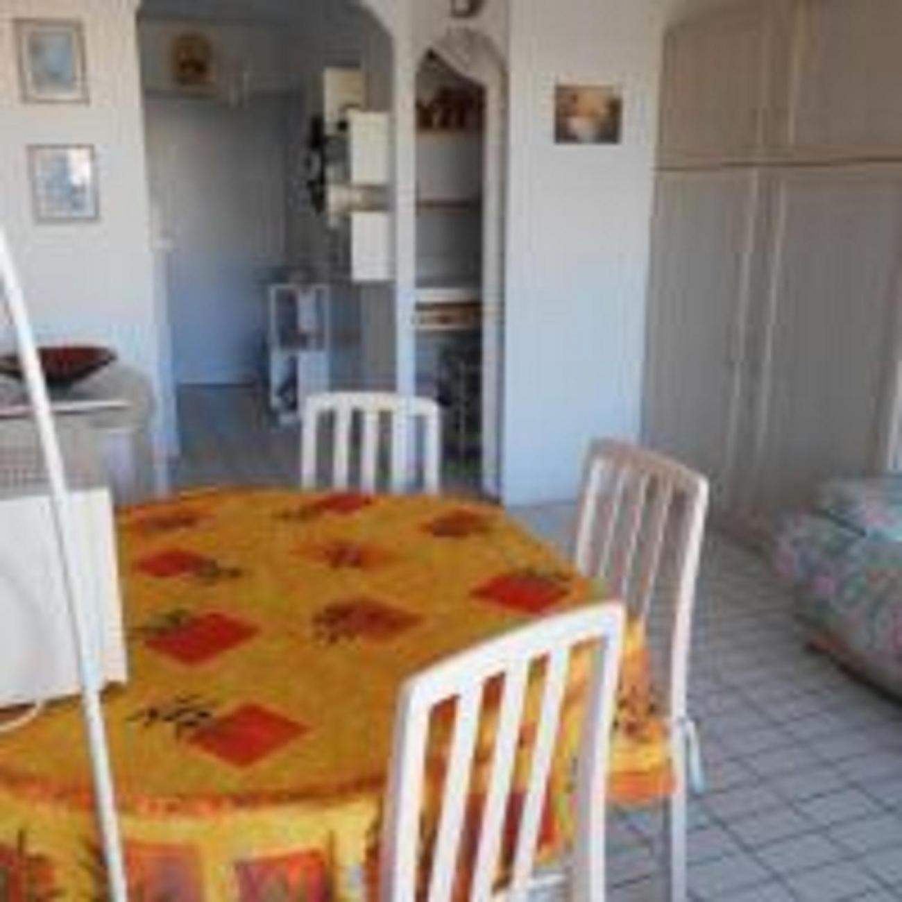 Vittoria Immobilier 9 -Reglement Sur Place - Cheques Vacances Acceptes La Grande Motte Ruang foto