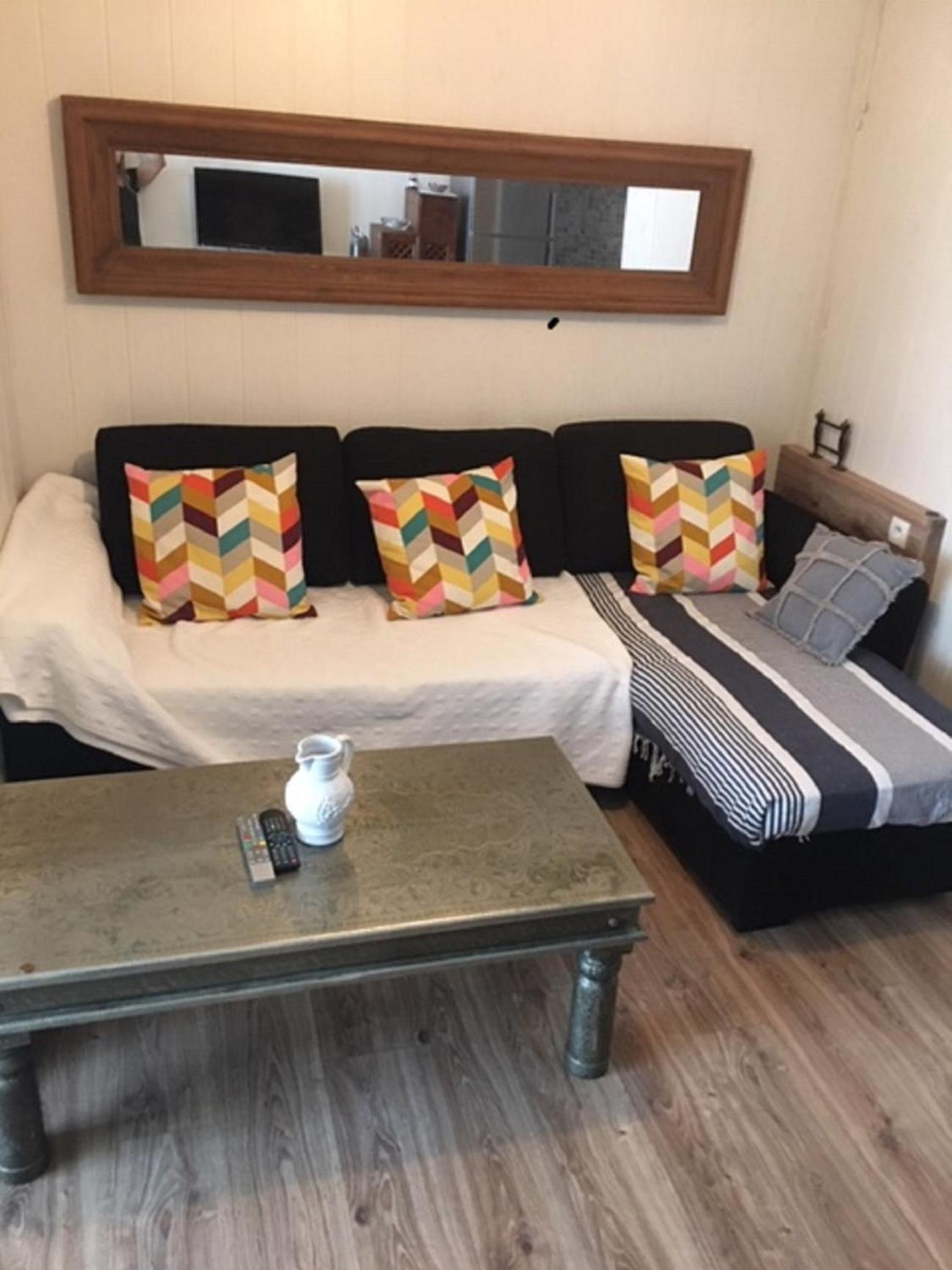 Vittoria Immobilier 9 -Reglement Sur Place - Cheques Vacances Acceptes La Grande Motte Ruang foto