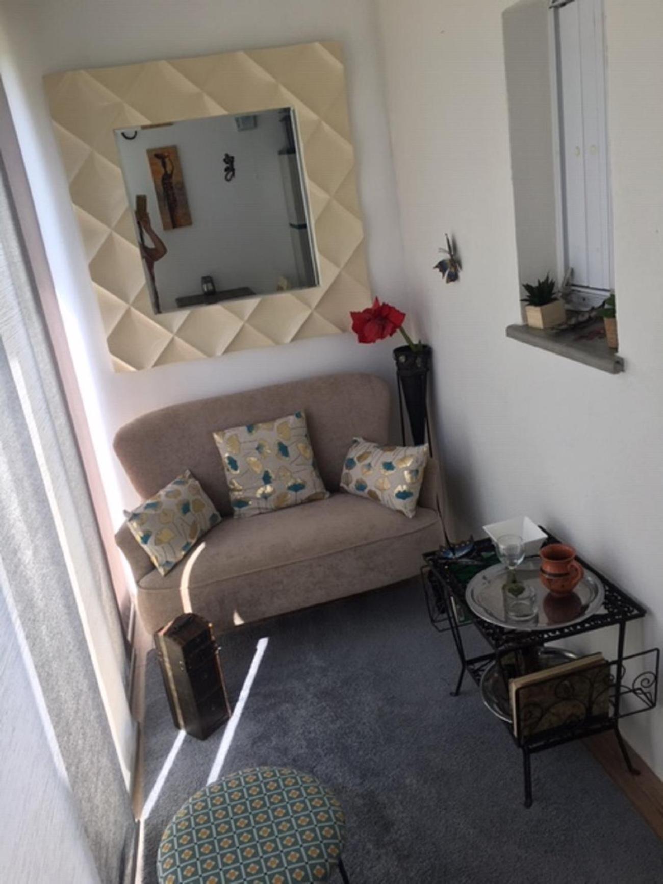 Vittoria Immobilier 9 -Reglement Sur Place - Cheques Vacances Acceptes La Grande Motte Ruang foto