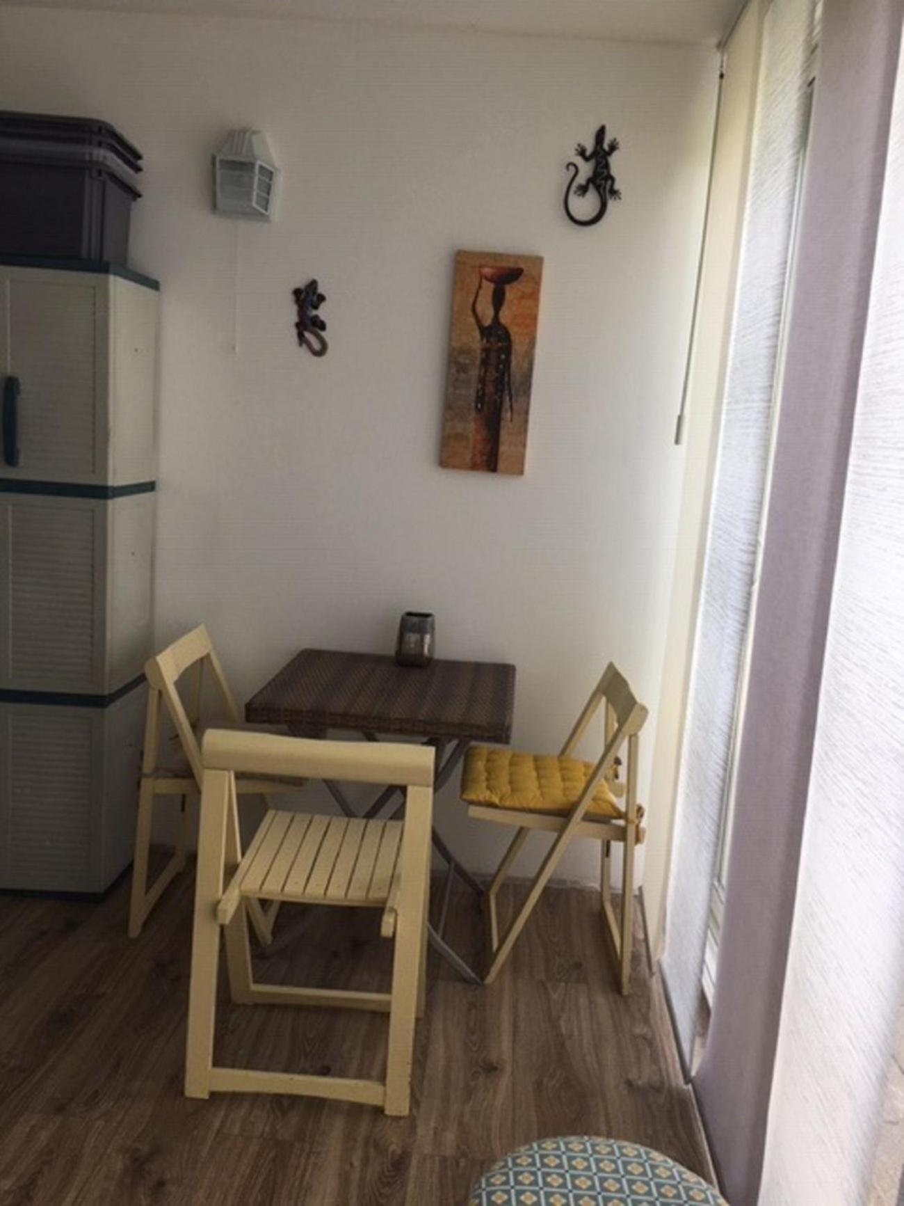 Vittoria Immobilier 9 -Reglement Sur Place - Cheques Vacances Acceptes La Grande Motte Ruang foto