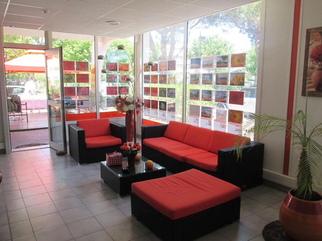 Vittoria Immobilier 9 -Reglement Sur Place - Cheques Vacances Acceptes La Grande Motte Bagian luar foto