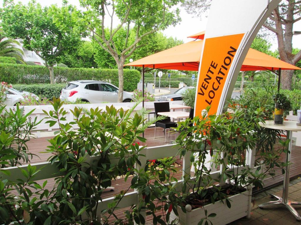 Vittoria Immobilier 9 -Reglement Sur Place - Cheques Vacances Acceptes La Grande Motte Bagian luar foto