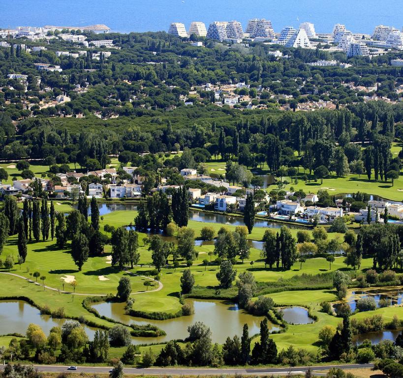 Vittoria Immobilier 9 -Reglement Sur Place - Cheques Vacances Acceptes La Grande Motte Bagian luar foto