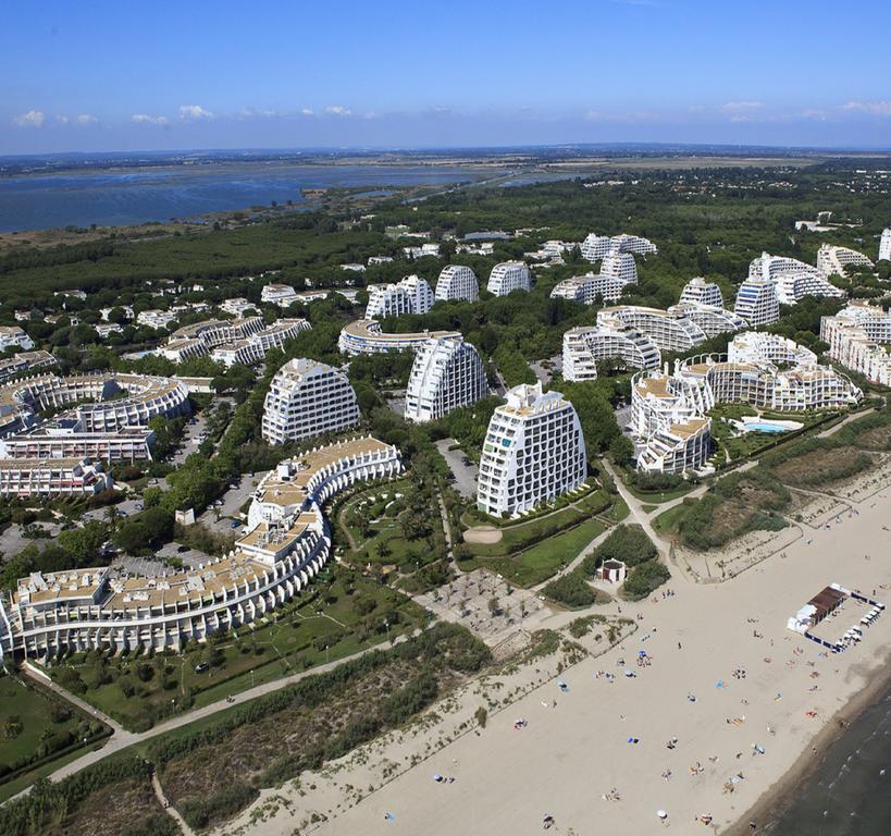 Vittoria Immobilier 9 -Reglement Sur Place - Cheques Vacances Acceptes La Grande Motte Bagian luar foto