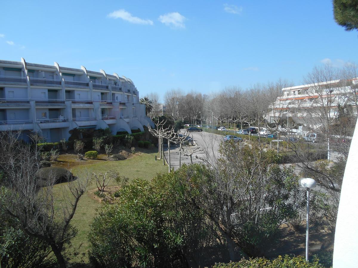 Vittoria Immobilier 9 -Reglement Sur Place - Cheques Vacances Acceptes La Grande Motte Bagian luar foto