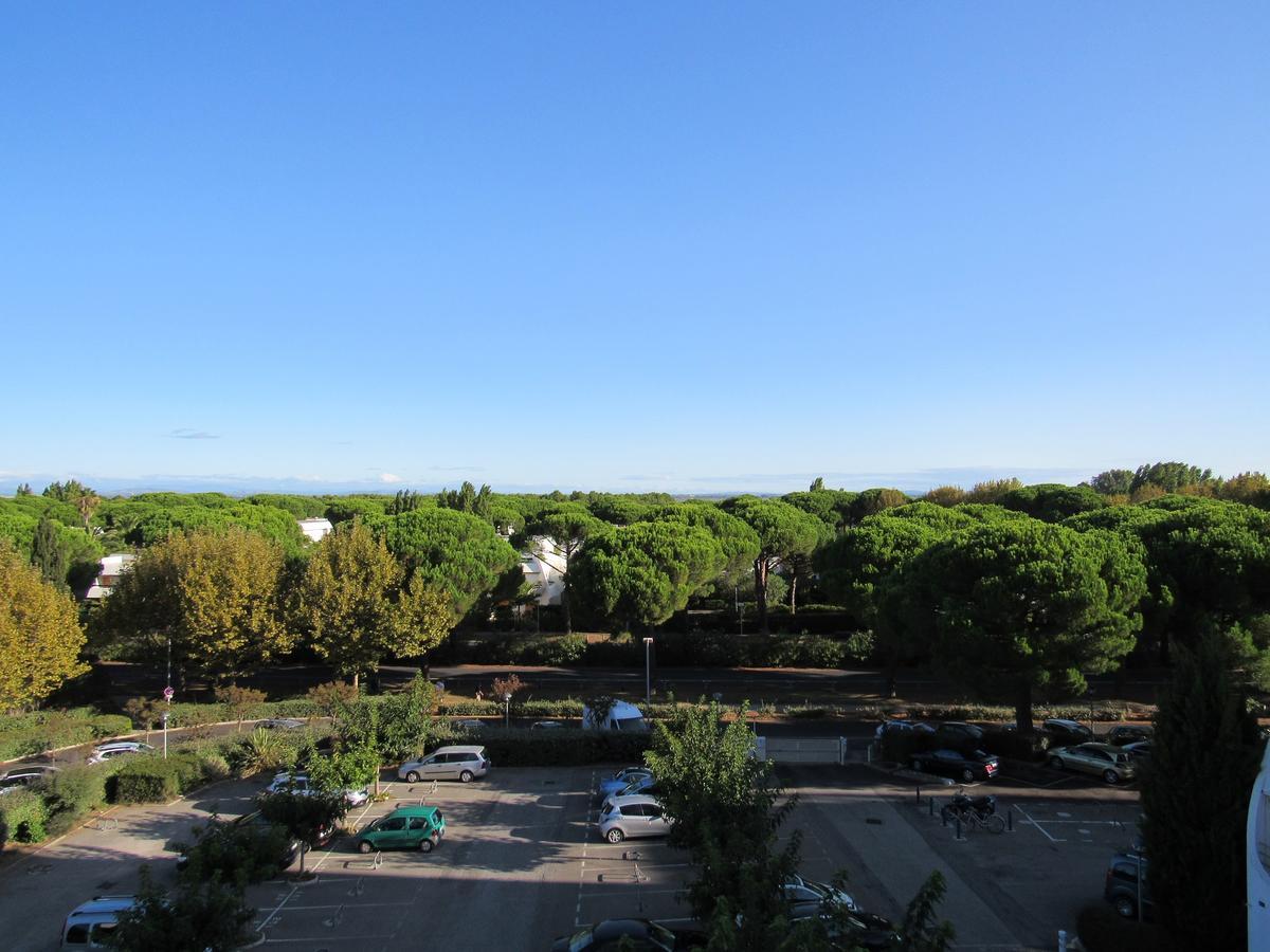 Vittoria Immobilier 9 -Reglement Sur Place - Cheques Vacances Acceptes La Grande Motte Bagian luar foto