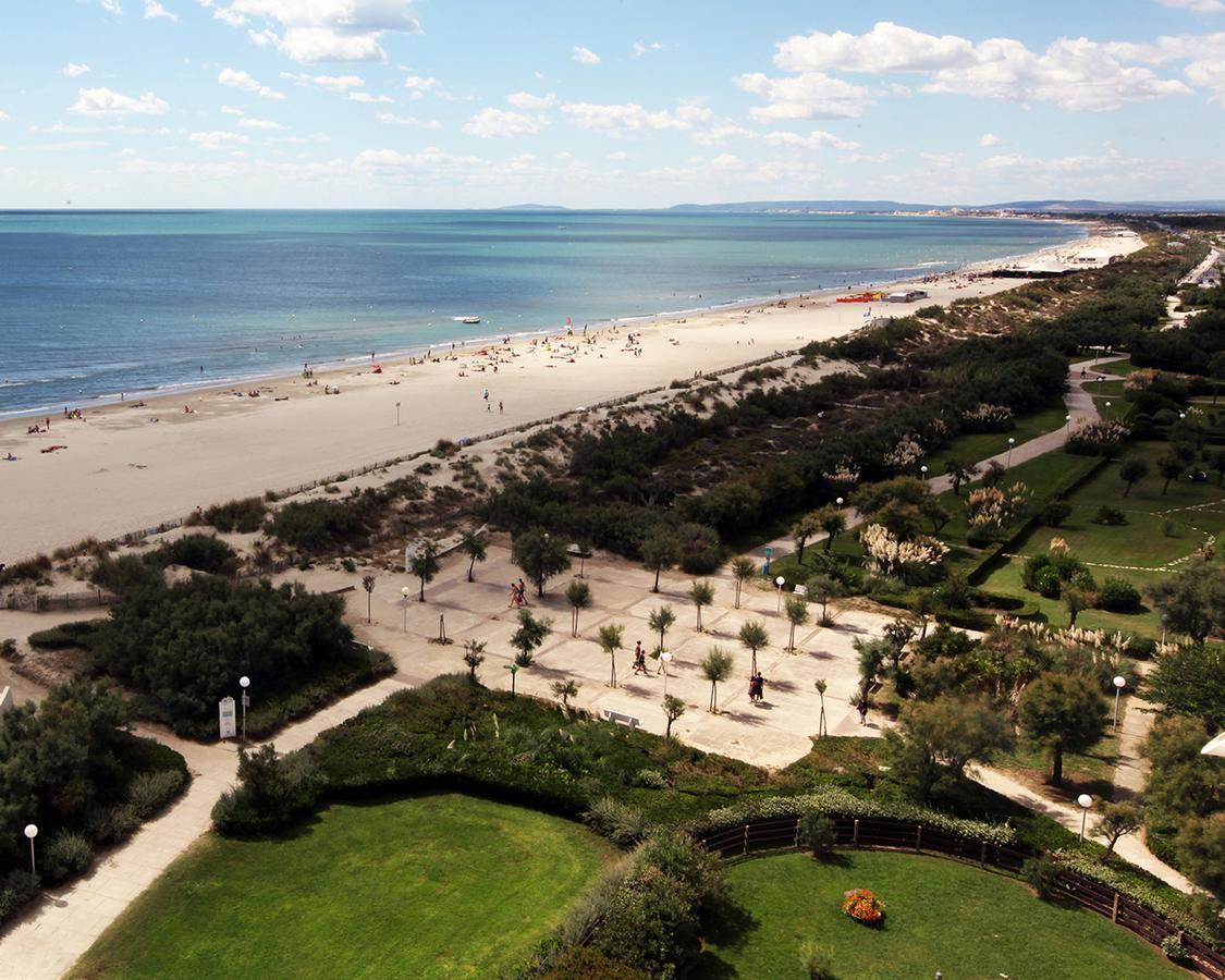 Vittoria Immobilier 9 -Reglement Sur Place - Cheques Vacances Acceptes La Grande Motte Bagian luar foto